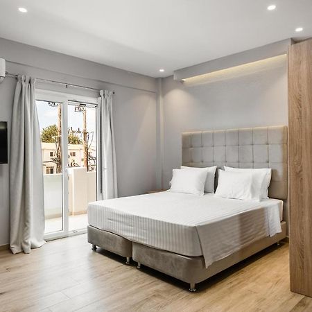 Solarisuites Mantouki Ngoại thất bức ảnh